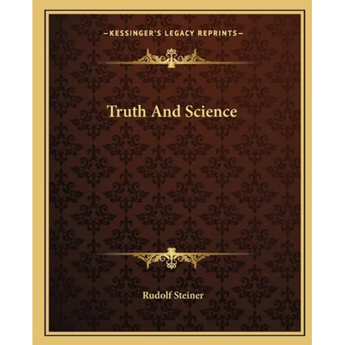 Truth And Science