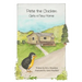 Petie the Chicken Gets a New Home