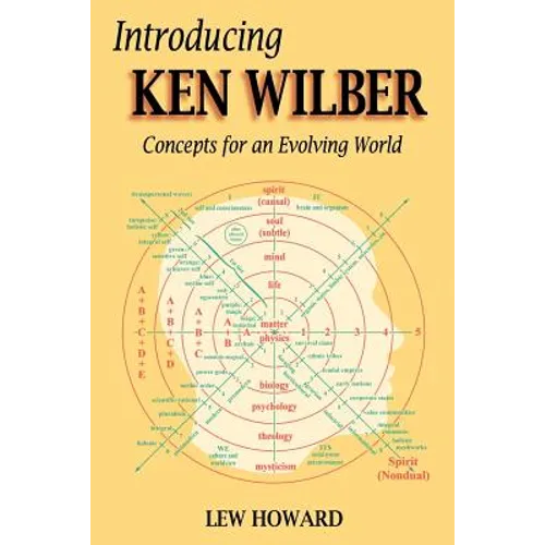 Introducing Ken Wilber: Concepts for an Evolving World