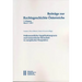 Beitrage Zur Rechtsgeschichte Osterreichs: 5. Jahrgang Band 2/2015