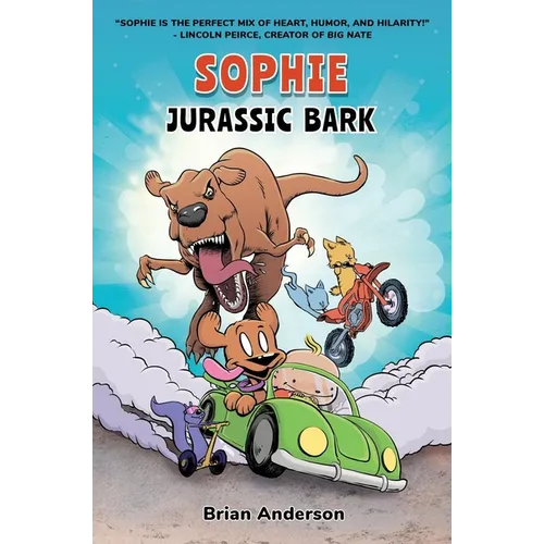 Sophie: A Graphic Novel, Vol.1 Volume 1