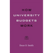 How University Budgets Work