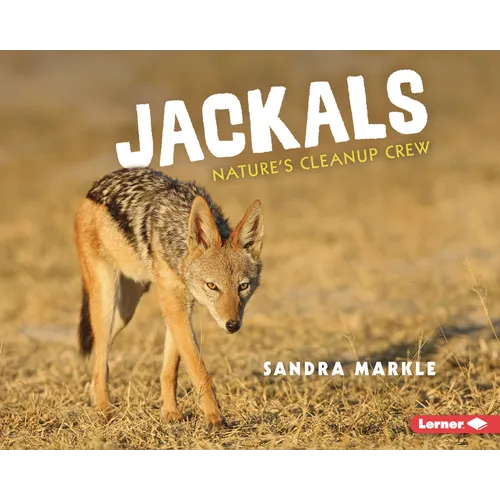 Jackals: Nature's Cleanup Crew
