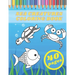 Sea Creatures Coloring Book: Kids Coloring Books Ocean Animals Kids Aged 3-8 Sea Life
