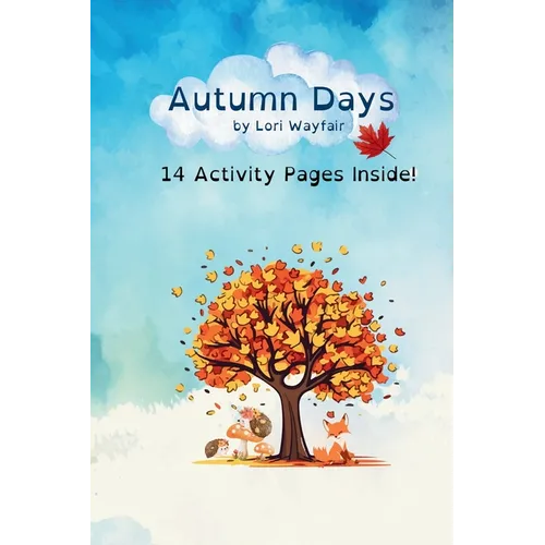 Autumn Days - Paperback
