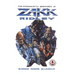 The Intergalactic Adventures of Zakk Ridley