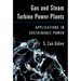 Gas and Steam Turbine Power Plants