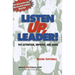 Listen Up, Leader!