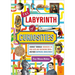 The Labyrinth of Curiosities: Journey Through Hundreds of Wild Facts and Fascinating Trivia--And Their Surprising Connections!