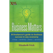 Business Matters: A Freelancer's Guide to Business Success in Any Economy