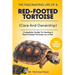 The Fascinating Life of a Red-Footed Tortoise: Complete Guide To Having A Red-Footed Tortoise As A Pet( Care And Ownership)