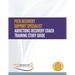 Peer Recovery Support Specialist/Addictions Recovery Coach Training: Study Guide-Plain Version