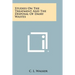 Studies on the Treatment and the Disposal of Dairy Wastes