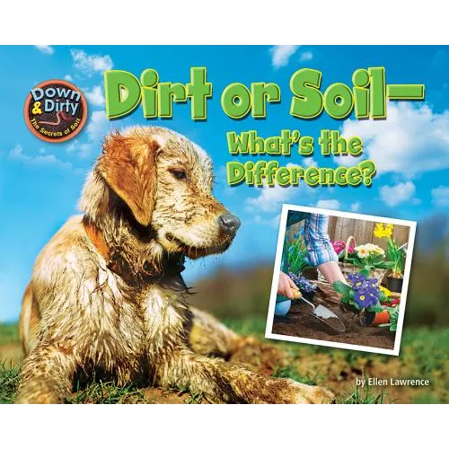 Dirt or Soil: What's the Difference?