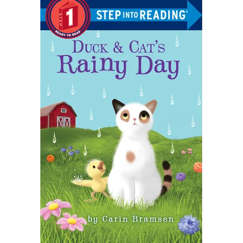 Duck & Cat's Rainy Day
