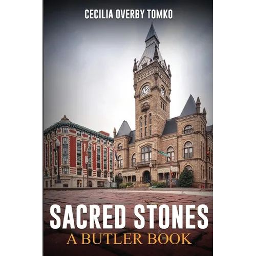 Sacred Stones: A Butler Book