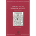 Les Textes de Pedro de Alcala Edition Critique: Edition Critique