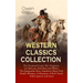 Western Classics Collection: The Promised Land, The Virginian, Lin McLean, Red Man and White, The Jimmyjohn Boss, Napoleon Shave-Tail, Hank's Woman, A