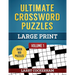 Ultimate Crossword Puzzles: Large Print