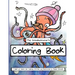 The Schmillustrator's Coloring Book: A Book of Poems for Coloring