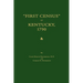 "First Census" of Kentucky, 1790