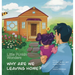 Little Punkin Wonders: Why Are We Leaving Home?