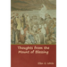 Thoughts from the Mount of Blessing