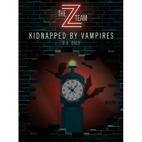 Kidnapped by Vampires