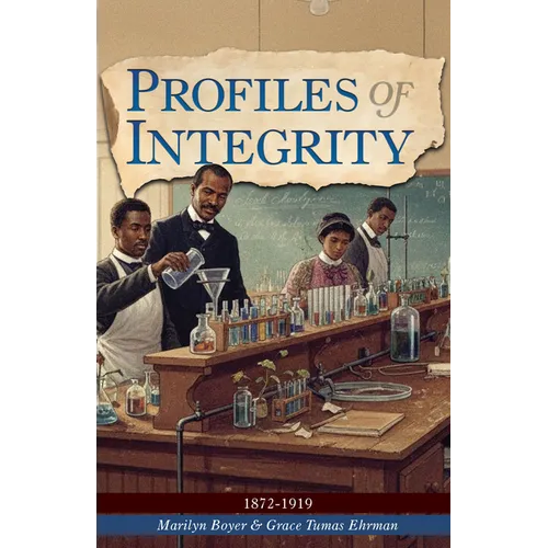 Profiles of Integrity Vol 3: 1872-1919
