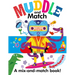 Muddle and Match Superheroes