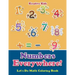 Numbers Everywhere! Let's Do Math Coloring Book