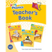 Jolly Phonics Teacher's Book: In Print Letters (American English Edition)