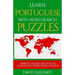 Learn Portuguese with Word Search Puzzles: Learn Portuguese Language Vocabulary with Challenging Word Find Puzzles for All Ages
