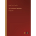 The Evolution of Capitalism: in large print