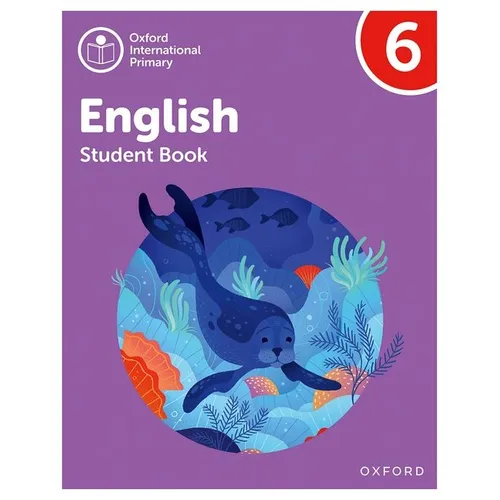 Oxford International Primary English
