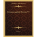 Irenaeus Against Heresies V5
