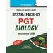 Dsssb: Teachers PGT Biology Exam Guide