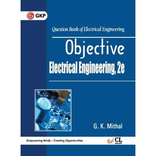 Objective Electrical Engineering 2017 - Paperback