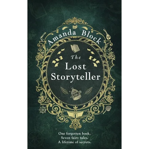 The Lost Storyteller