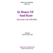 Death And Anti-Death, Volume 22: In Honor Of Saul Kent (First Life Cycle 1939-2023)