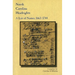North Carolina Headrights: A List of Names, 1663-1744