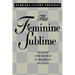The Feminine Sublime: Gender and Excess in Women's Fiction