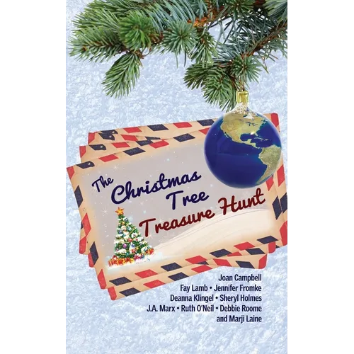 The Christmas Tree Treasure Hunt