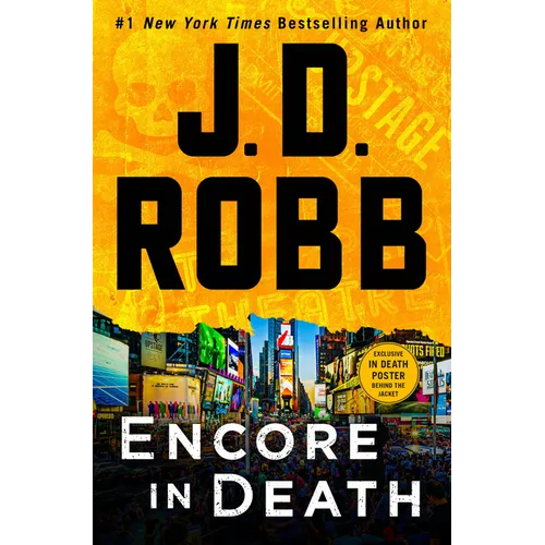 Encore in Death: An Eve Dallas Novel