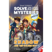Shadow & the Golden Room