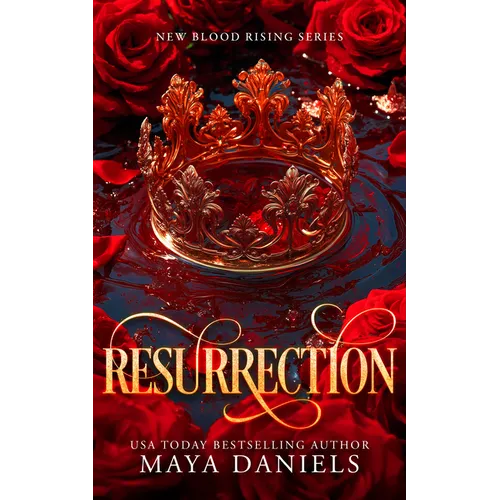 Resurrection: A Dark Enemies to Lovers Paranormal Romance