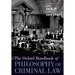 The Oxford Handbook of Philosophy of Criminal Law
