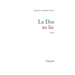 Le dos au lac