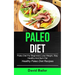 Paleo Diet: Paleo Diet for Beginners to Lose Weight, Stay Healthy and Burn Fat (Healthy Paleo Diet Recipes)