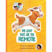 The Goat That Ate the Remote
